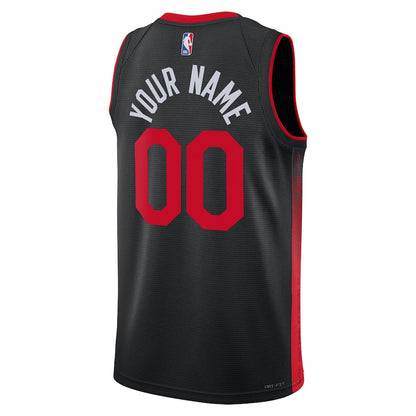 Maillot Miami Heat - City Edition 2023/2024 - Personnalisable