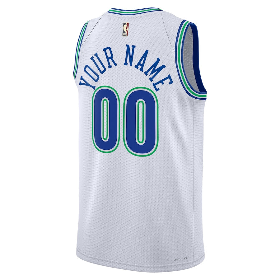 Maillot Timberwolves - Classic Edition 2022/2023 - Personnalisable
