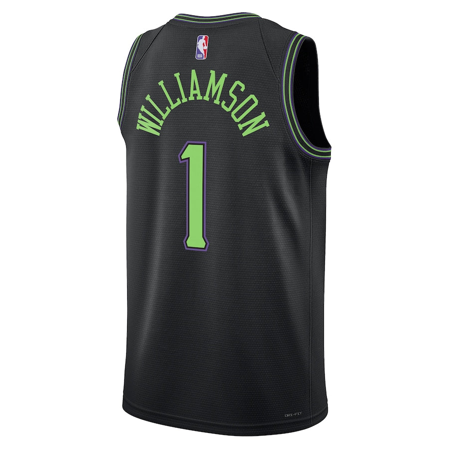 Maillot New Orleans Pelicans - City Edition 2023/2024 - Personnalisable