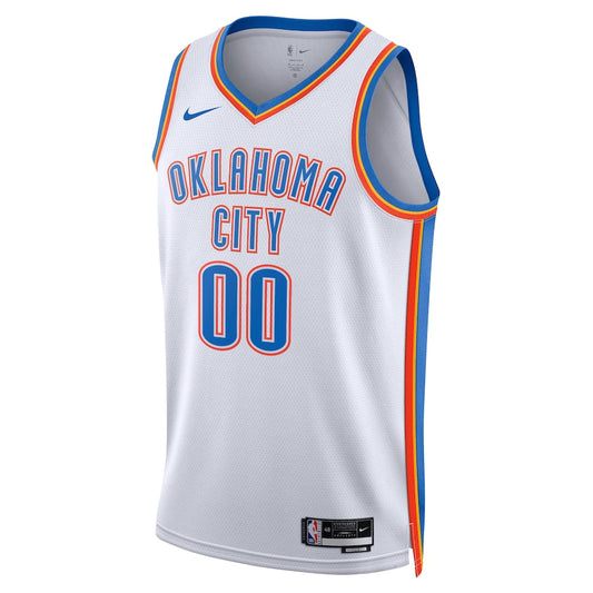 Maillot Oklahoma City Thunder - Association Edition 2023/2024 - Personnalisable