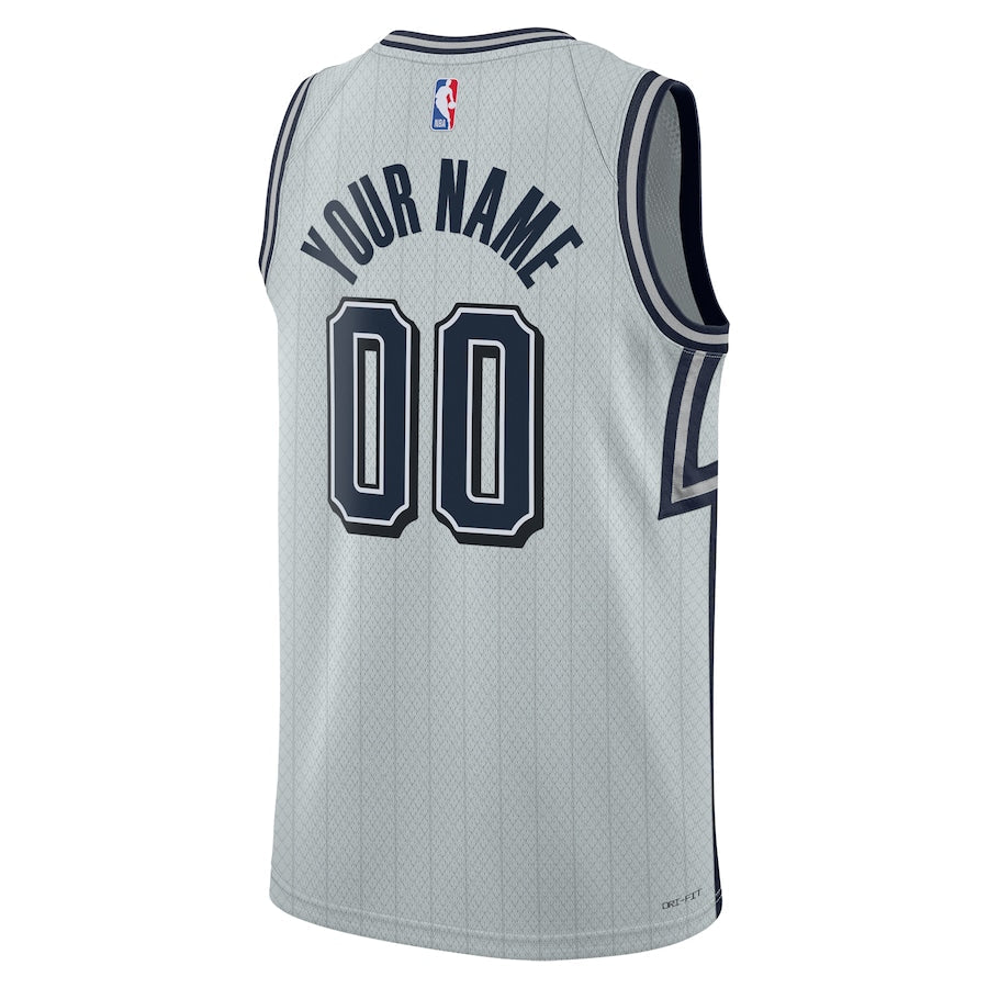 Maillot Orlando Magic - City Edition 2024/2025 - Personnalisable