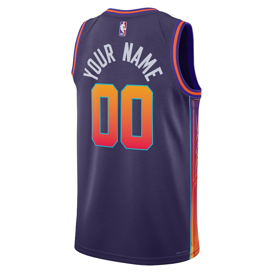 Maillot Phoenix Suns - City Edition 2023/2024 - Personnalisable