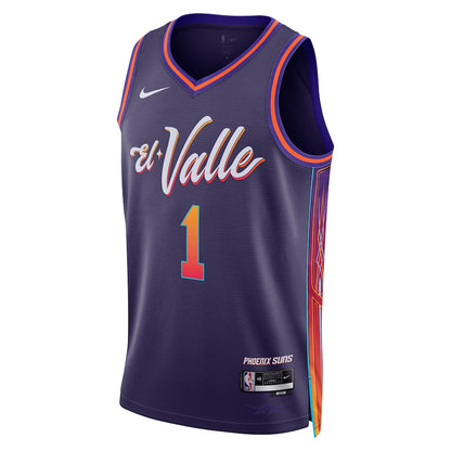 Maillot Phoenix Suns - City Edition 2023/2024 - Personnalisable