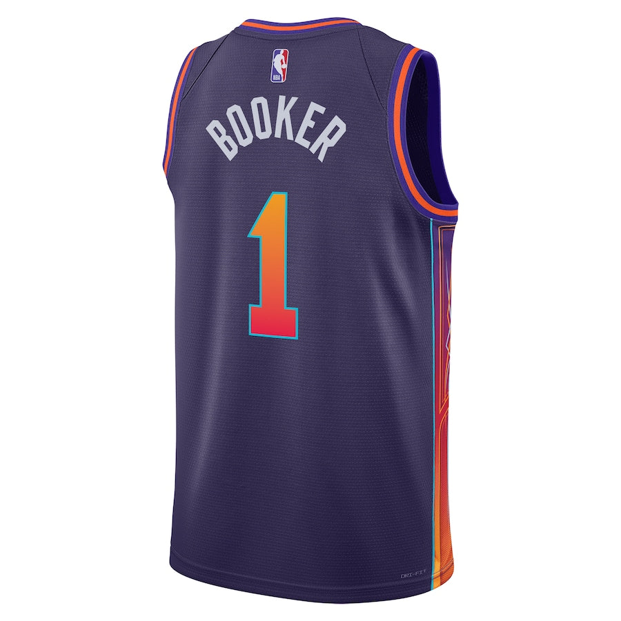 Maillot Phoenix Suns - City Edition 2023/2024 - Personnalisable