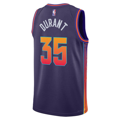 Maillot Phoenix Suns - City Edition 2023/2024 - Personnalisable