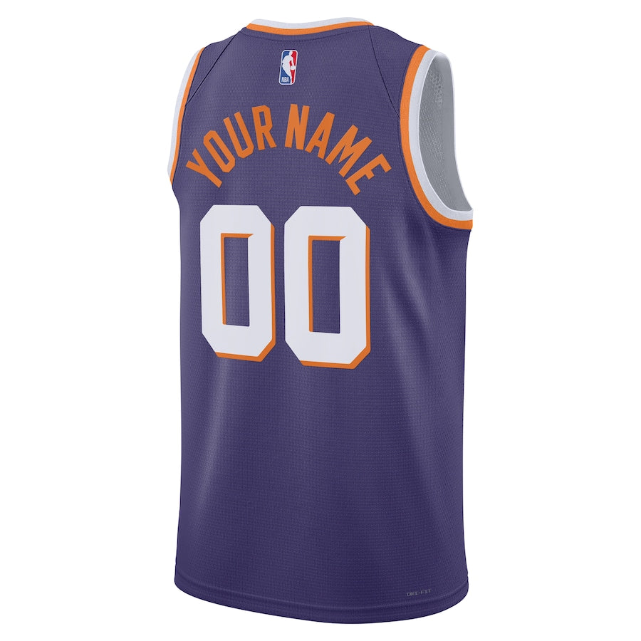 Maillot Phoenix Suns - Icon Edition 2023/2024 - Personnalisable