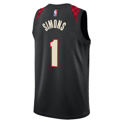 Maillot Portland Trail Blazers - City Edition 2023/2024 - Personnalisable