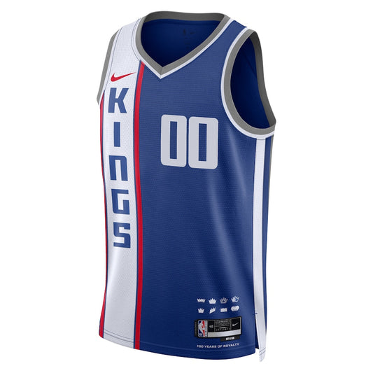 Maillot Sacramento Kings - City Edition 2023/2024 - Personnalisable