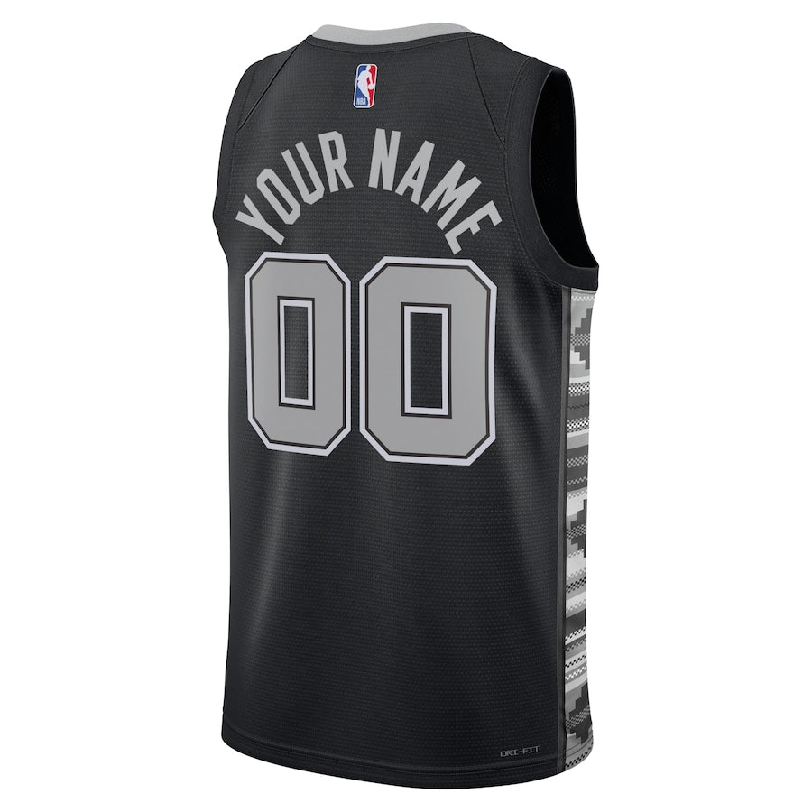 Maillot Spurs - Statement Edition 2023/2024 - Personnalisable