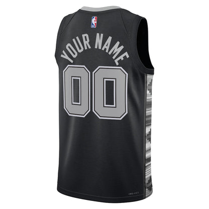 Maillot Spurs - Statement Edition 2023/2024 - Personnalisable