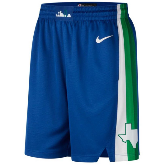 Short Dallas Mavericks - City Edition 2022/2023