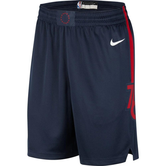 Short Philadelphia 76ers City Edition 2023/2024
