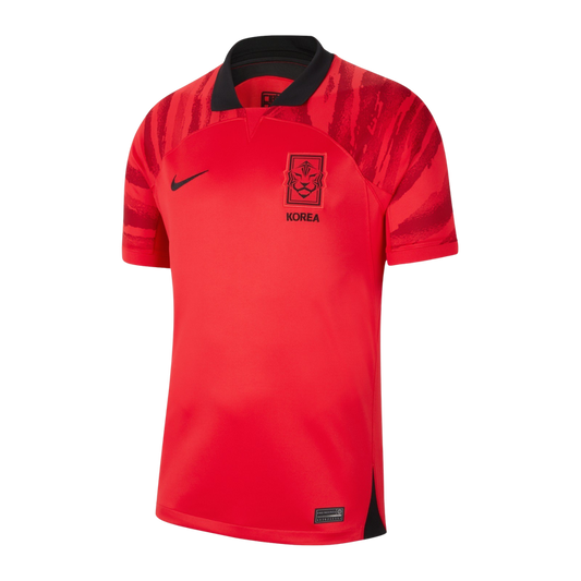 MAILLOT COREE DU SUD EXTERIEUR COUPE DU MONDE 2022