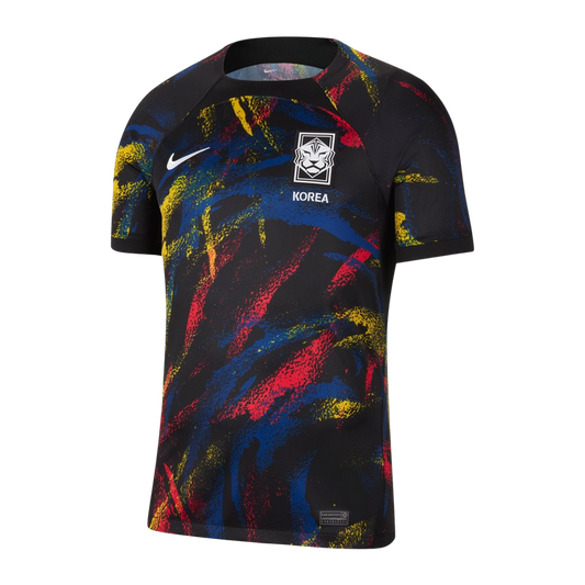 MAILLOT COREE DU SUD DOMICILE COUPE DU MONDE 2022