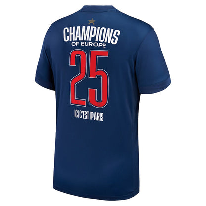 MAILLOT COLLECTOR DOMICILE STADIUM PSG NIKE 24/25