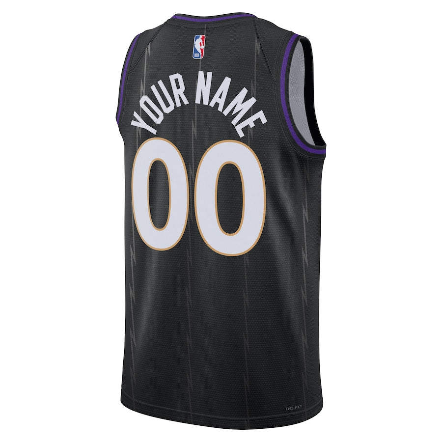 Maillot Toronto Raptors - City Edition 2024/2025 - Personnalisable