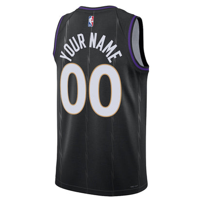 Maillot Toronto Raptors - City Edition 2024/2025 - Personnalisable