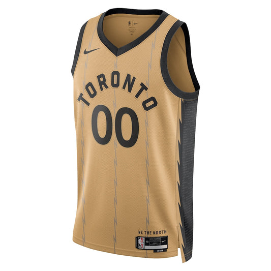 Maillot Toronto Raptors - City Edition 2023/2024 - Personnalisable