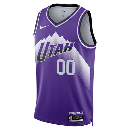 Maillot Utah Jazz - City Edition 2023/2024 - Personnalisable