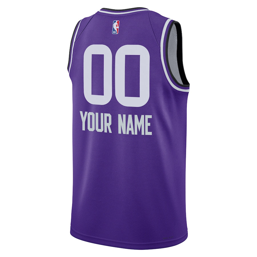 Maillot Utah Jazz - City Edition 2023/2024 - Personnalisable