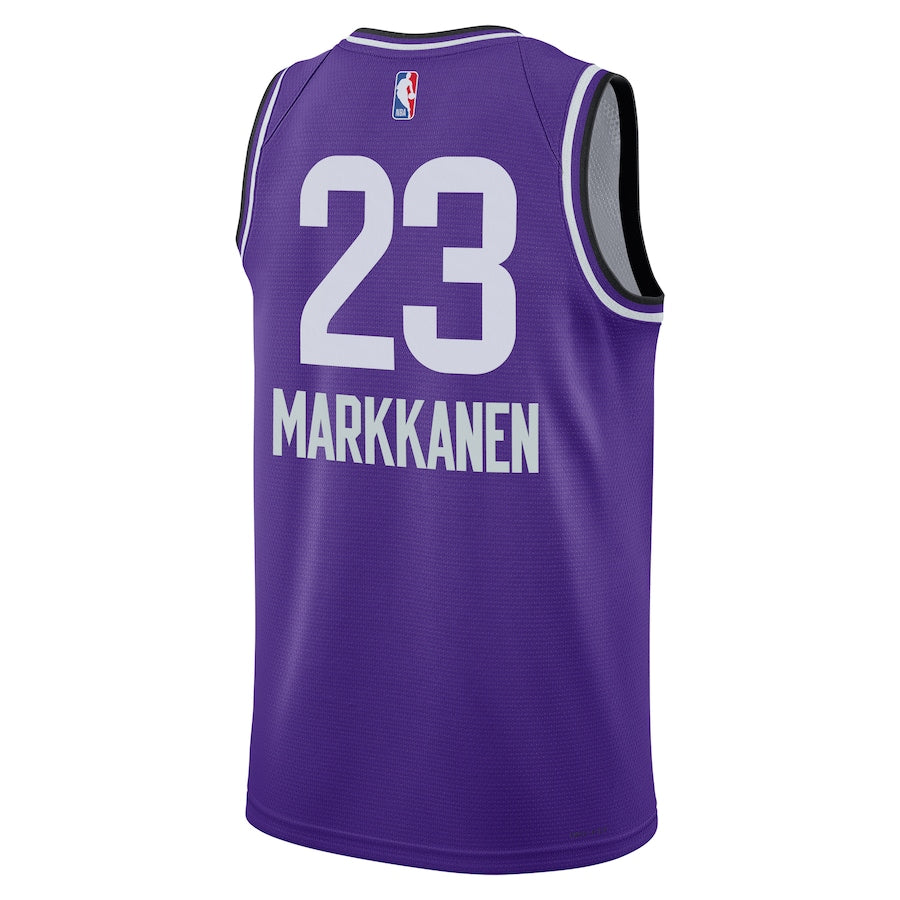 Maillot Utah Jazz - City Edition 2023/2024 - Personnalisable