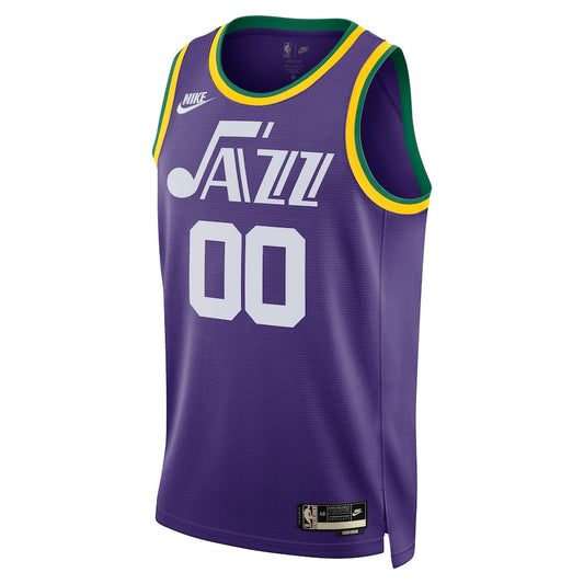 Maillot Utah Jazz - Classic Edition - Personnalisable