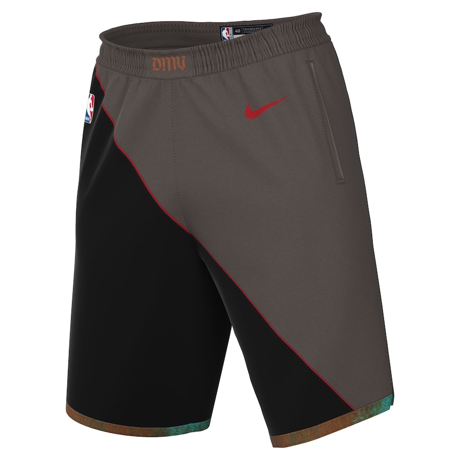 Short Washington Wizards City Edition 2023/2024