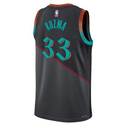 Maillot Washington Wizards - City Edition 2023/2024 - Personnalisable