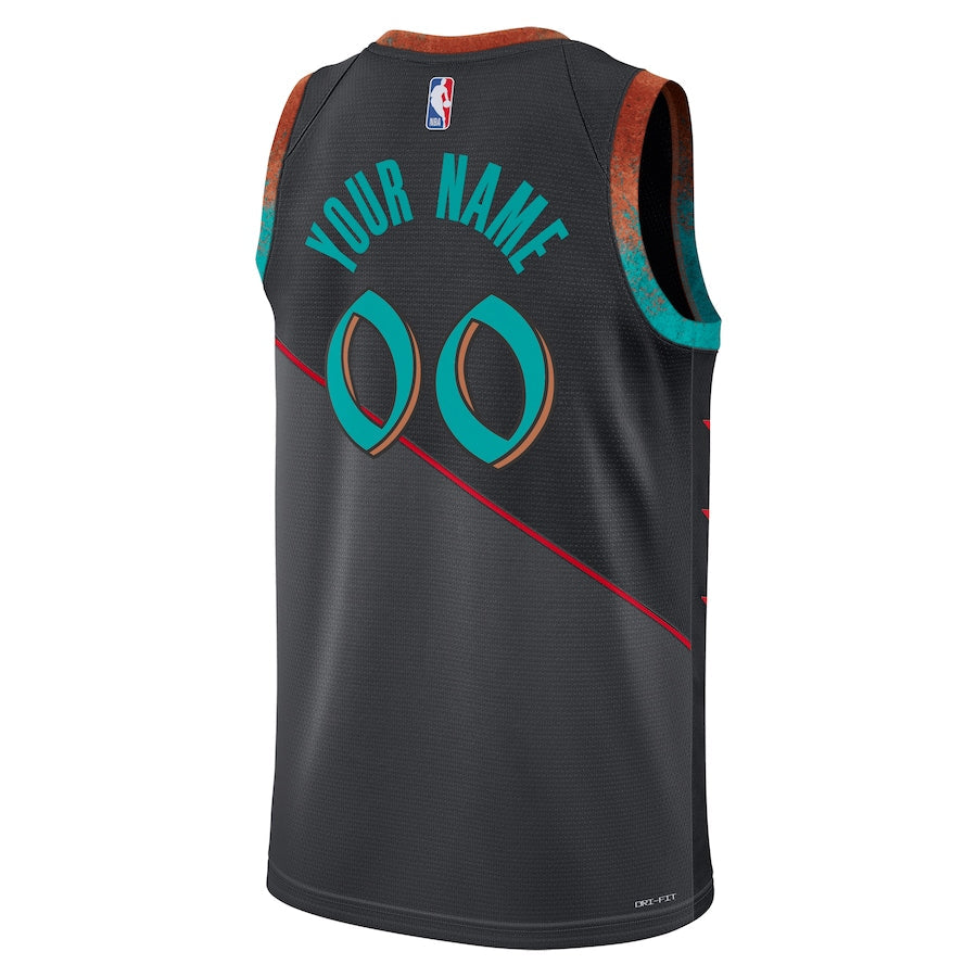 Maillot Washington Wizards - City Edition 2023/2024 - Personnalisable